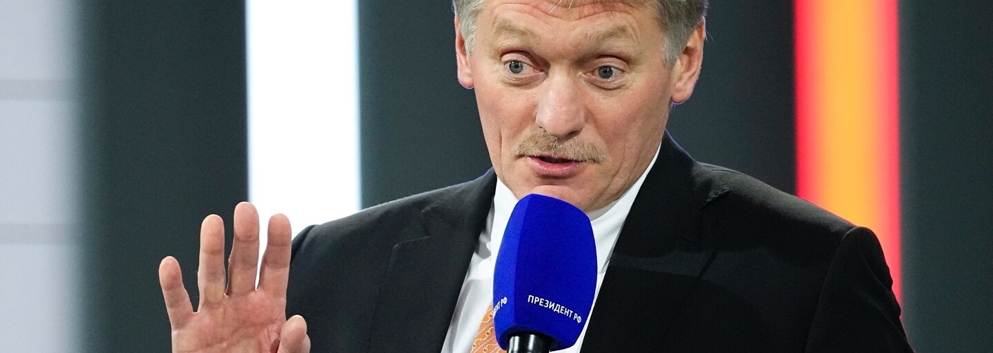 Rusko připouští jednání s Ukrajinou. Mohou mu docházet síly, tvrdí litevský exministr
