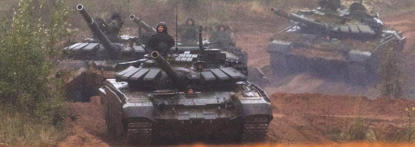 Rusko přišlo v bitvě u Vuhledaru o více než 130 tanků, tvrdí Ukrajina