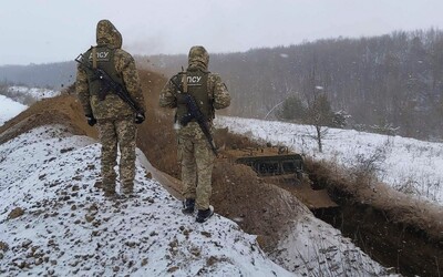 Rusko v blízkosti ukrajinských hraníc nacvičovalo odrazenie leteckého útoku 