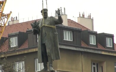 Rusko zahájilo trestní stíhání ve věci odstranění sochy maršála Koněva v Praze Rusko zahájilo trestní stíhání ve věci odstranění sochy maršála Koněva v Praze