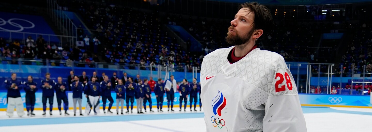 Ruský brankár sa vyhýbal vojenskej službe, namiesto NHL pôjde do armády