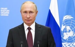 Ruský prezident Vladimir Putin je nominovaný na Nobelovu cenu za mier