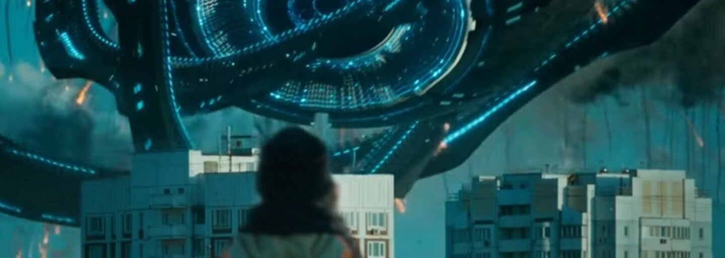 Ruský sci-fi film Attraction hýří speciálními efekty a originálním designem mimozemšťanů