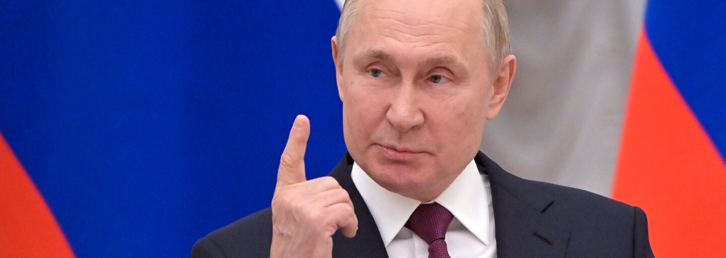 Rusové musí do války. Prezident Putin vyhlásil částečnou mobilizaci