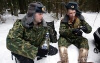 Rusové postrádají 1,5 milionu zimních vojenských uniforem. Nechápu, kam se poděly, uvedl poslanec