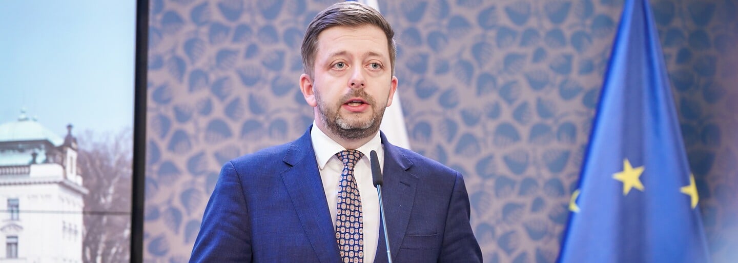 Ruští hackeři zaútočili na české weby. „Byl to neúspěšný pokus, musíme se umět bránit,“ uvedl Rakušan