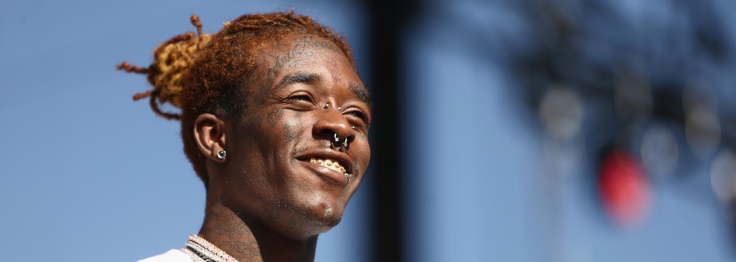 Ružový diamant je späť! Lil Uzi Vert si ho opäť dal implantovať do čela