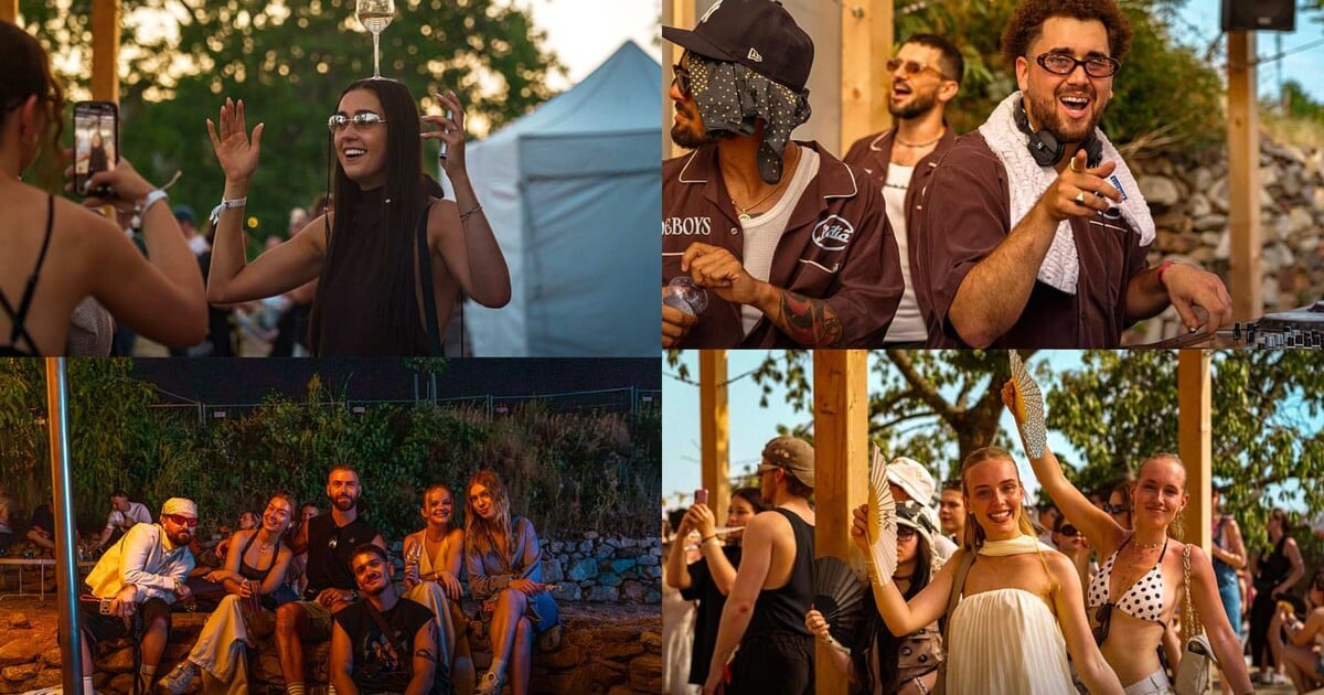 Pezinské vinohrady už dnes ožijú hudbou. Na festivale Víno pod hviezdami vystúpia Polemic, David Koller, Monkey Business či Dub FX