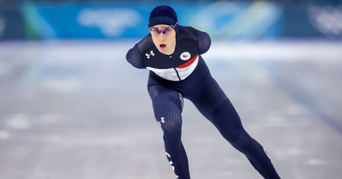 Po Adamczykové i Jílek! Česko slaví druhou zlatou medaili z olympiády