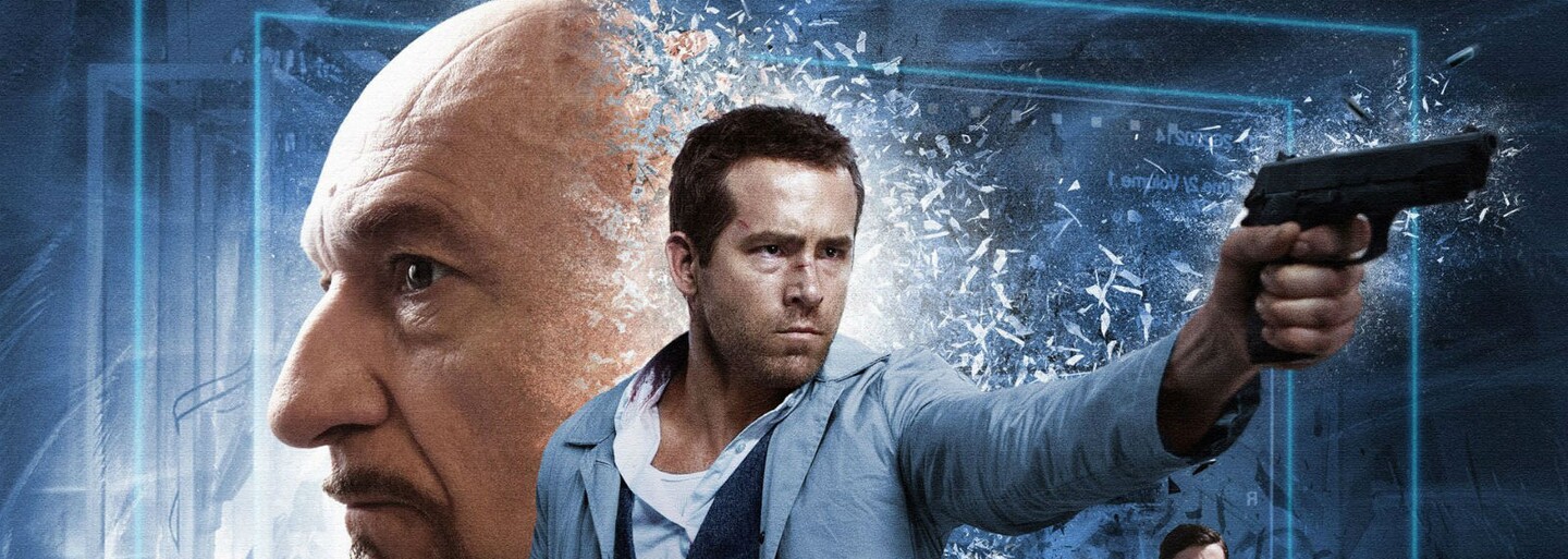 Ryan Reynolds a Ben Kingsley sa v novom sci-fi Selfless príliš nevytiahli (Recenzia)