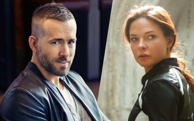 Ryan Reynolds, Rebecca Ferguson a scenáristi Deadpoola chystajú nový vesmírny thriller Ryan Reynolds, Rebecca Ferguson a scenáristi Deadpoola chystajú nový vesmírny thriller