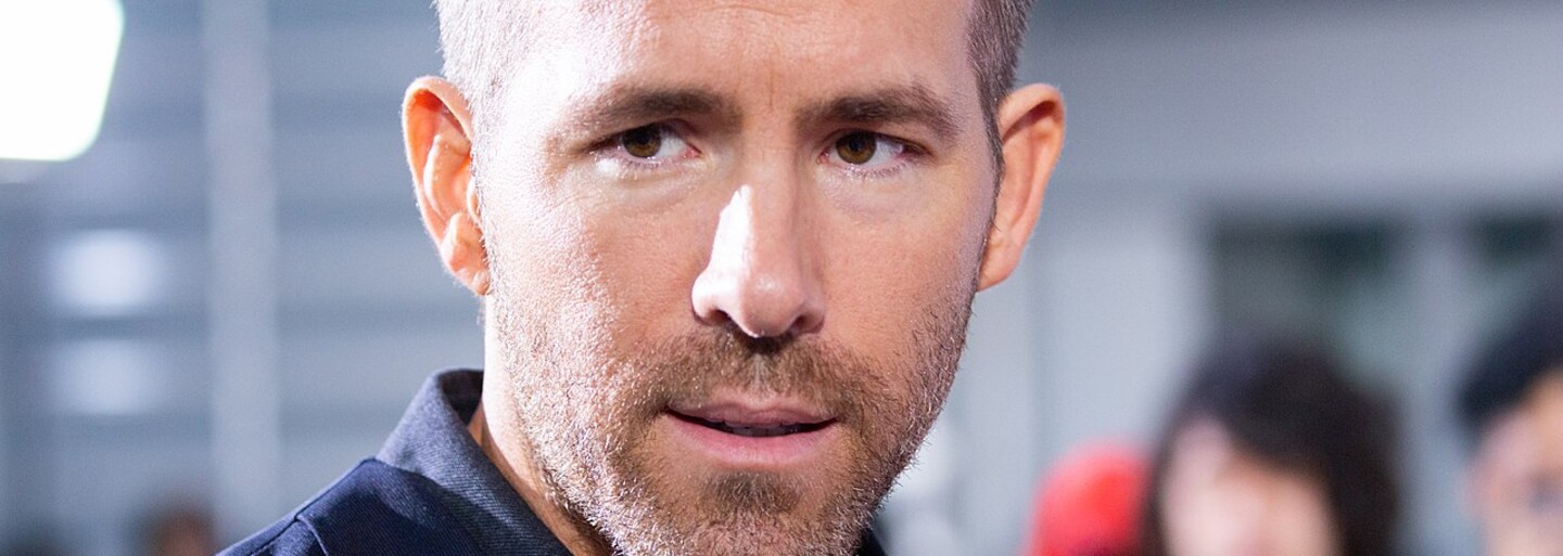 Ryan Reynolds si dává pauzu od herectví. Volný čas chce věnovat hlavně rodičovským povinnostem