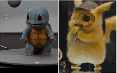 Ryan Reynolds ukazuje nostalgicky vyzerajúcich Pokémonov. Ako vyzeral kasting Squirtla či Psyducka? Ryan Reynolds ukazuje nostalgicky vyzerajúcich Pokémonov. Ako vyzeral kasting Squirtla či Psyducka?