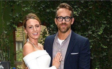 Ryan Reynolds vtipkuje, že s manželkou Blake Lively spal jen dvakrát v životě Ryan Reynolds vtipkuje, že s manželkou Blake Lively spal jen dvakrát v životě