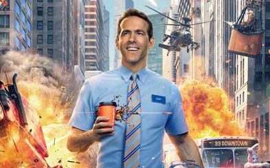 Ryan Reynolds zjišťuje, že je ve videohře. Šílený trailer pro Free Guy ukazuje, jak by vypadalo GTA ve filmu Ryan Reynolds zjišťuje, že je ve videohře. Šílený trailer pro Free Guy ukazuje, jak by vypadalo GTA ve filmu