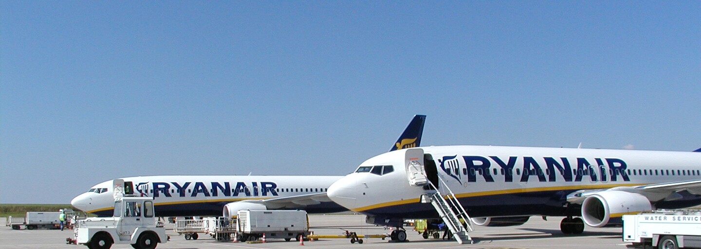 Ryanair bude poskytovať zľavy študentom na Erasme! Batožinou úplne zadarmo či zvýhodnenými letenkami chce projekt ešte viac podporiť