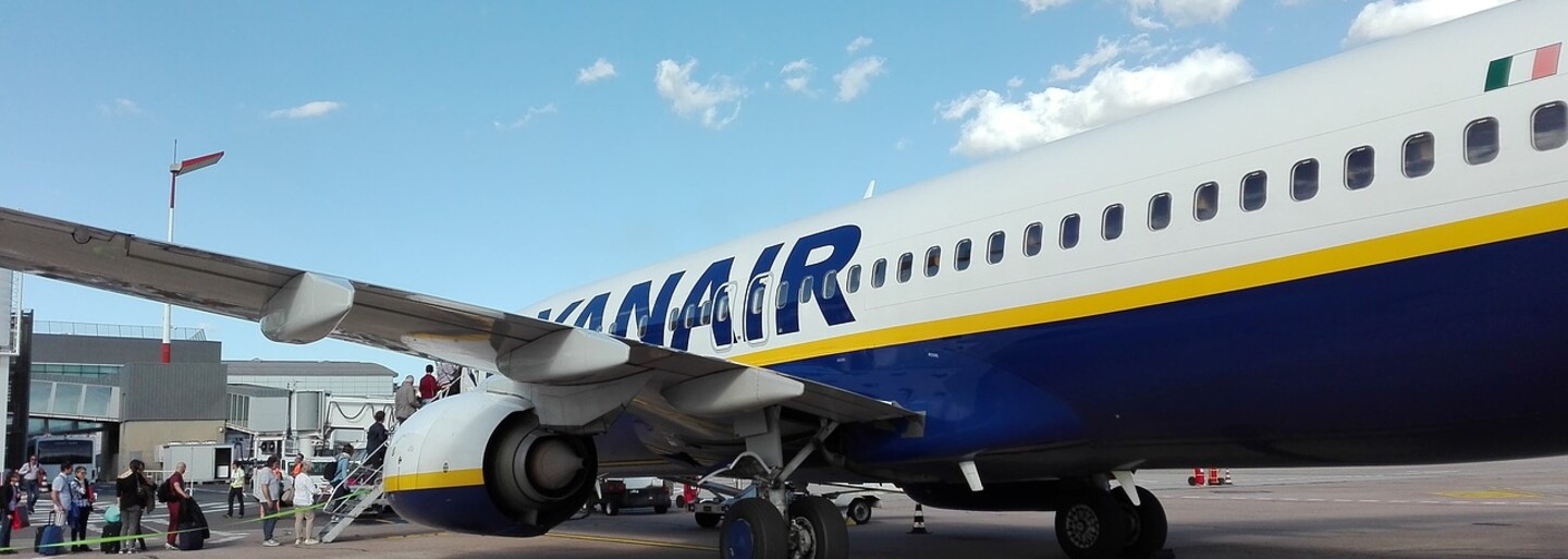 Ryanair po pár dňoch otvára ďalšiu novú linku z Bratislavy! Každý dovolenkár sa lákavej destinácii určite poteší