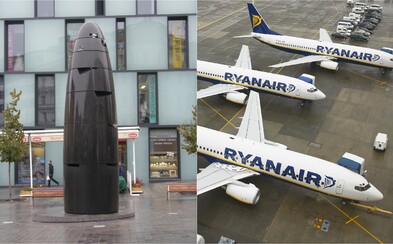 Ryanair spouští pravidelnou linku z Brna do Berlína. Letenky stojí od 129 korun Ryanair spouští pravidelnou linku z Brna do Berlína. Letenky stojí od 129 korun