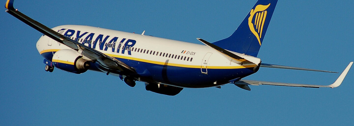 Ryanair začal lietať z Bratislavy do Izraela. Letenka aj so spiatočnou cestou stojí pár desiatok eur