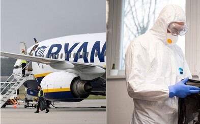 Ryanair „zaparkoval“ takmer všetky z ich 450 lietadiel. Je možné, že pre koronavírus spoločnosť prevádzku zruší úplne Ryanair „zaparkoval“ takmer všetky z ich 450 lietadiel. Je možné, že pre koronavírus spoločnosť prevádzku zruší úplne