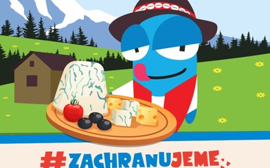 Ryba Košice spája slovenských výrobcov s iniciatívou #zachranuJEME Ryba Košice spája slovenských výrobcov s iniciatívou #zachranuJEME