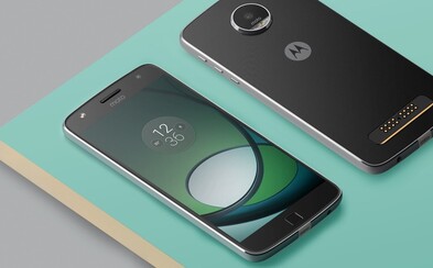 Rýchle nabíjanie a modulárny systém. 5 dôvodov, prečo je smartfón Lenovo Moto Z Play špičkový mid-range model Rýchle nabíjanie a modulárny systém. 5 dôvodov, prečo je smartfón Lenovo Moto Z Play špičkový mid-range model