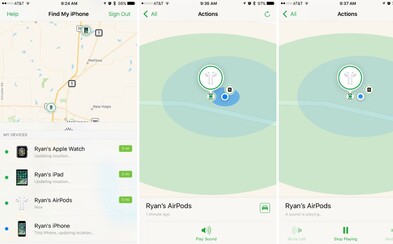 Rýchlejšie reakcie iPhonu alebo funkcia na lokalizáciu stratených AirPods. Aktualizácia iOS 10.3 je už k dispozícii Rýchlejšie reakcie iPhonu alebo funkcia na lokalizáciu stratených AirPods. Aktualizácia iOS 10.3 je už k dispozícii
