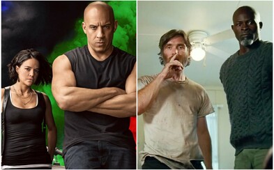 Rychle a zběsile 9 odloženo na rok 2021. Premiéry se ruší i pro Tiché místo 2, Mulan, New Mutants a další hollywoodské filmy Rychle a zběsile 9 odloženo na rok 2021. Premiéry se ruší i pro Tiché místo 2, Mulan, New Mutants a další hollywoodské filmy