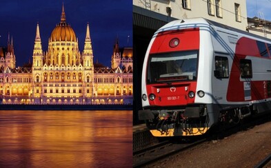 Rýchlostná železnica by mala prepojiť Bratislavu s metropolami V4. Povedie aj mestami ako Budapešť, Brno a Varšava Rýchlostná železnica by mala prepojiť Bratislavu s metropolami V4. Povedie aj mestami ako Budapešť, Brno a Varšava