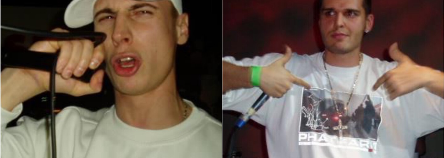 Rytmus a Čistychov ťahajú rap späť ku koreňom vo videoklipe na skladbu Skutočne kvalitný, s ktorým sa vrátiš do roku 1995