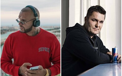 Rytmus a Iné Kafe sa stretnú v hudobnom ringu. Legendy svojich žánrov odpovedali na otázky k chystanému Red Bull Music Soundclash (Rozhovor) Rytmus a Iné Kafe sa stretnú v hudobnom ringu. Legendy svojich žánrov odpovedali na otázky k chystanému Red Bull Music Soundclash (Rozhovor)