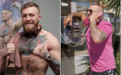 Rytmus je zpět, Conor McGregor oznámil konec v MMA. Uplynulý týden byl plný návratů i konců Rytmus je zpět, Conor McGregor oznámil konec v MMA. Uplynulý týden byl plný návratů i konců