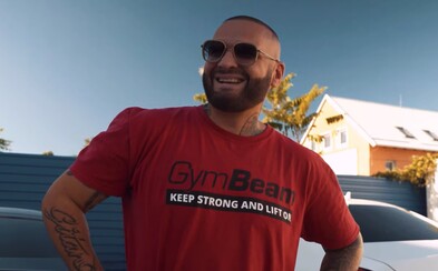 Rytmus: Když do 21. října nebudu mít 87 kilo, nahraju skladbu Tlstý ceckatý mech Rytmus: Když do 21. října nebudu mít 87 kilo, nahraju skladbu Tlstý ceckatý mech