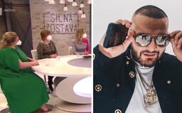 Rytmus se pustil do komičky Simony poté, co kritizovala slovenskou tenistku za její výlet do exotiky. Vysmívá se jí i za postavu
