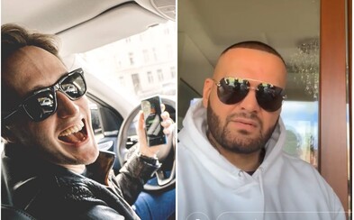 Rytmus vzkazuje, že už nebude používat telefon během řízení, uvědomuje si společenskou odpovědnost Rytmus vzkazuje, že už nebude používat telefon během řízení, uvědomuje si společenskou odpovědnost