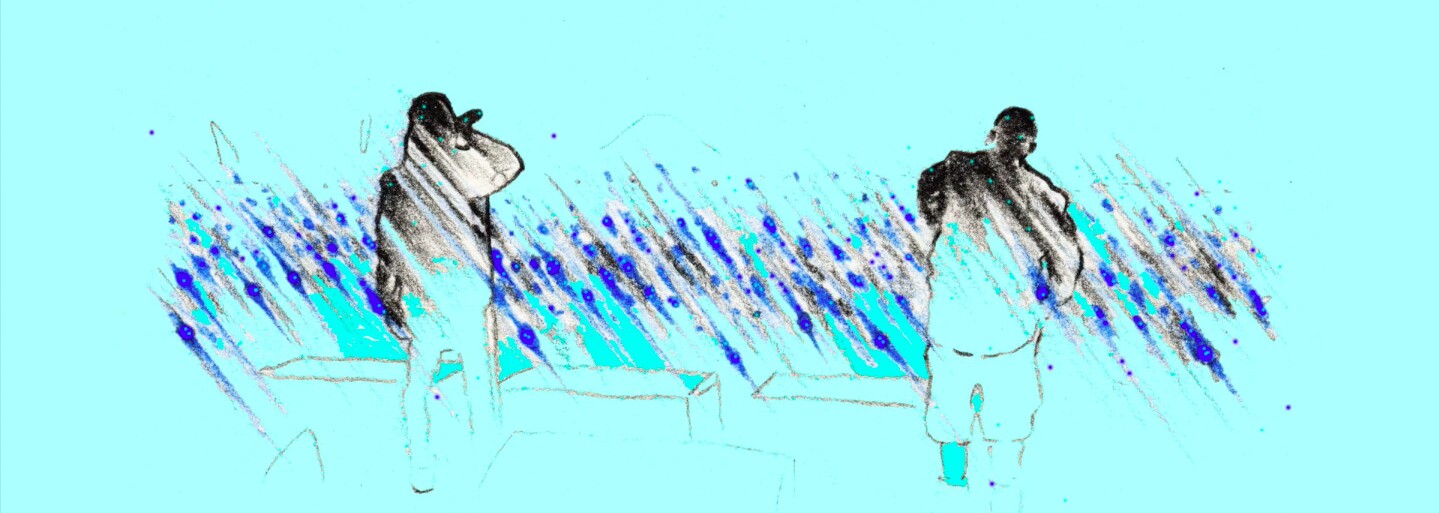 Rytmus predstavuje podarený vizuál plný jedinečných ilustrácií od Stana Macka