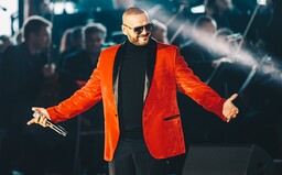 Rytmus prepisuje históriu slovenského rapu. Jeho koncert so symfonickým orchestrom je vyvrcholením 20-ročnej kariéry (Report)