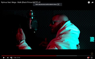Rytmus rozbieha novú sériu skladieb s názvom Black Prince MXTP. Čakajú nás stokové témy a prekvapenia na spoluprácach Rytmus rozbieha novú sériu skladieb s názvom Black Prince MXTP. Čakajú nás stokové témy a prekvapenia na spoluprácach
