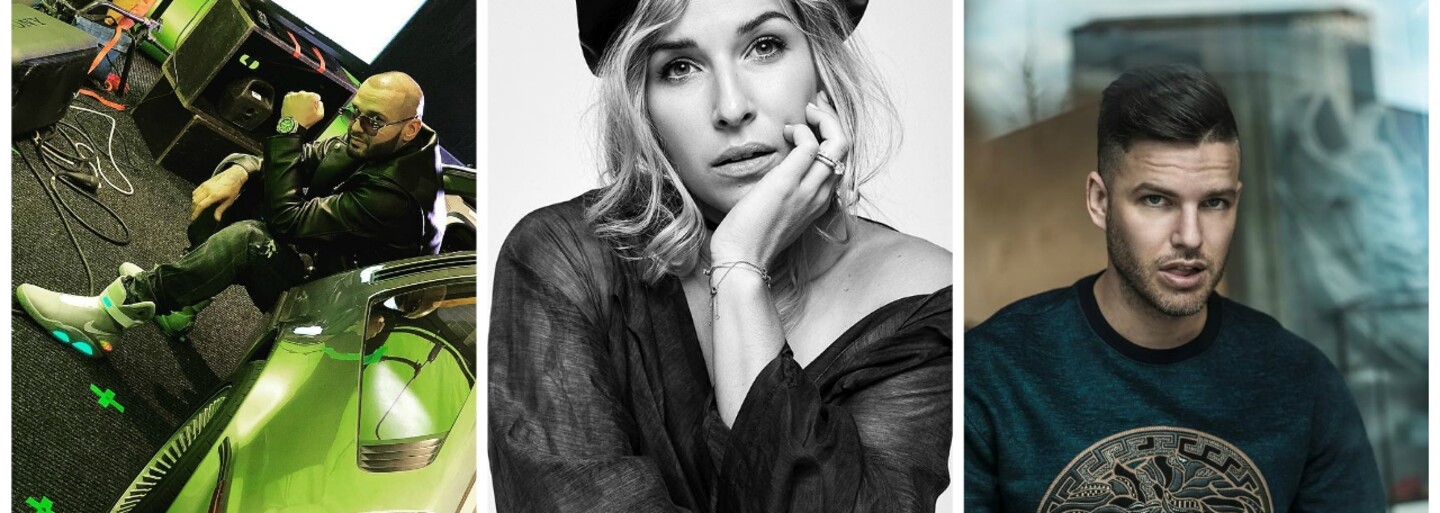 Rytmus v Nike Mag za vyše 5-tisíc eur či elegantná Dominika Cibulková. Čo mali oblečené známe osobnosti v posledných týždňoch?