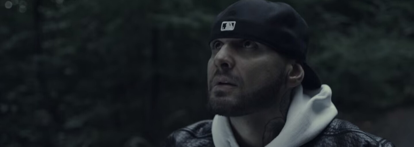 Rytmus venoval úprimnú slohu všetkým fejkovým raperom na albume poľského Palucha