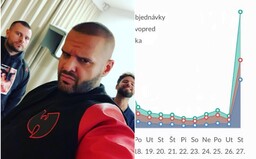 Rytmus zveřejnil, kolik alb prodal Kontrafakt za prvních pár hodin předprodeje