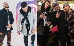 Rytmusa mama zachránila pred druhým rozvodom, Ego rapuje text zosnulého kamaráta. Vypočuj si spoluprácu Kontrafaktu a Nerieš