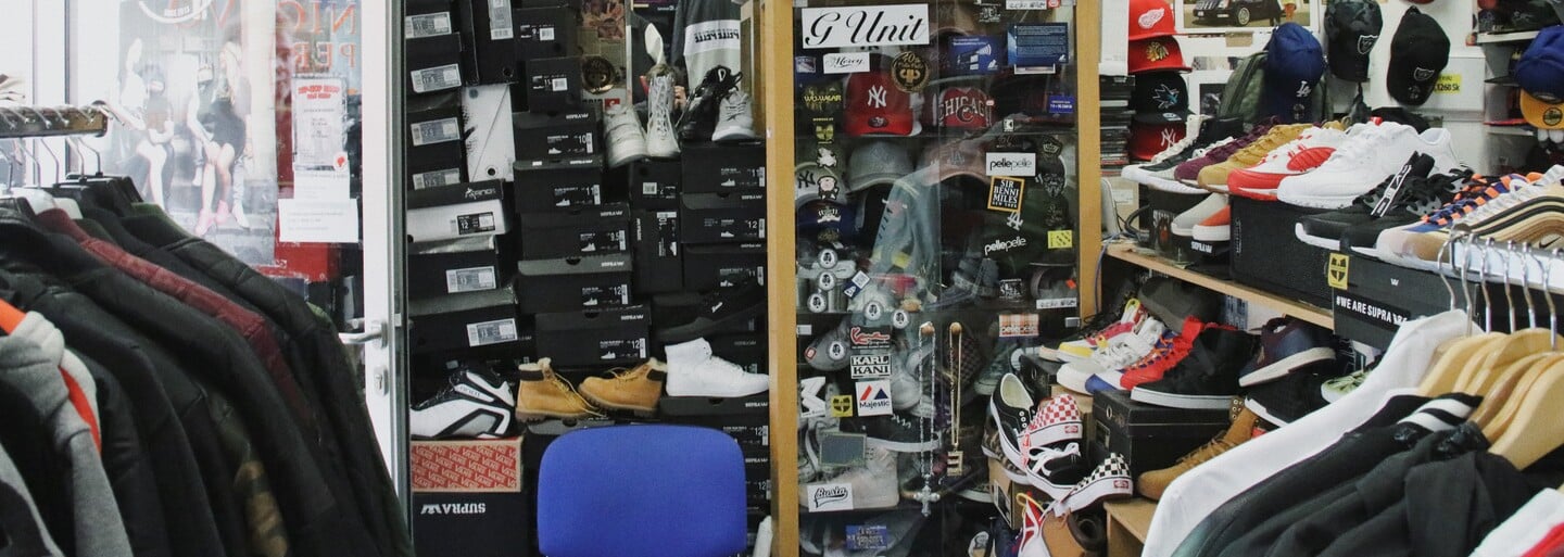 Rytmusovi jsem dával slevy, když ještě neměl peníze. Tony je legenda, která přinesla hiphopový styl na Slovensko