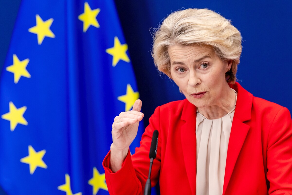 ursula von der leyen