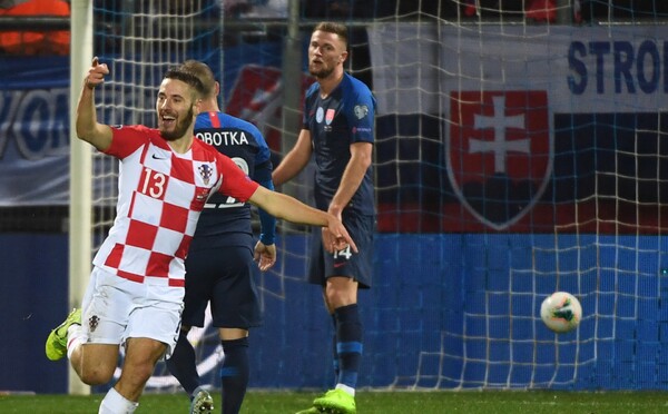 S Chorvátmi sme prehrali 3:1 a priamy postup na EURO 2020 už nemáme vo vlastných rukách