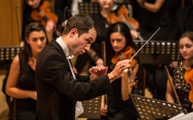 S dirigentom Marekom Prášilom o živote plnom hudby, náročnej profesii, ale aj záchrane ľudských životov (Rozhovor) S dirigentom Marekom Prášilom o živote plnom hudby, náročnej profesii, ale aj záchrane ľudských životov (Rozhovor)