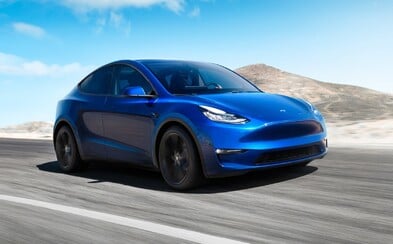S dojazdom 540 km nová Tesla Model Y kraľuje medzi elektrickými SUV, v Európe ju však tak skoro neuvidíš S dojazdom 540 km nová Tesla Model Y kraľuje medzi elektrickými SUV, v Európe ju však tak skoro neuvidíš