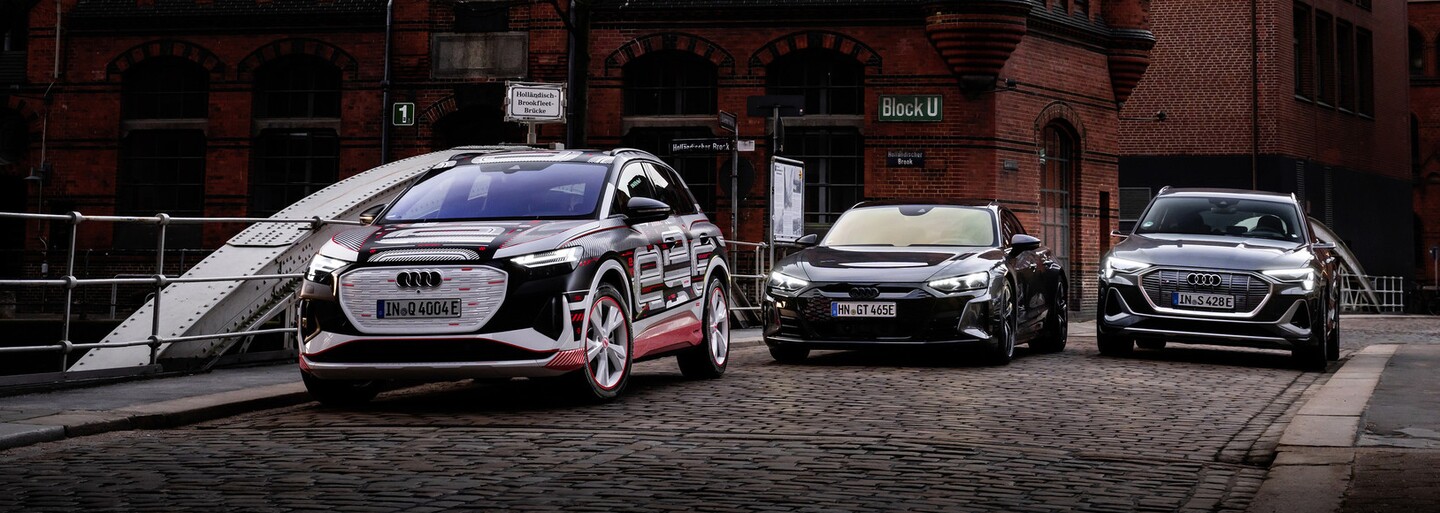 S elektromobily od Audi se roztrhl pytel. Toto je zcela nový model Q4 e-tron, sourozenec Škody Enyaq