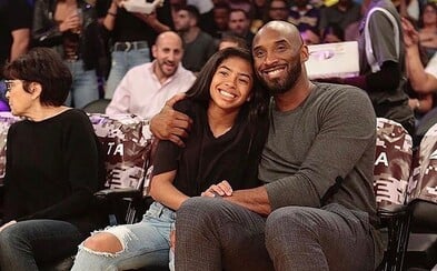 Kromě Kobeho Bryanta zahynula v helikoptéře i jeho 13letá dcera Kromě Kobeho Bryanta zahynula v helikoptéře i jeho 13letá dcera