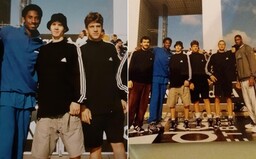 S Kobem Bryantom som sa stretol, keď sme boli obaja tínedžeri. Keď som sa dozvedel o nehode, vyšli mi slzy (Rozhovor)